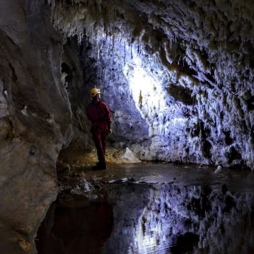 Canyoning toscana