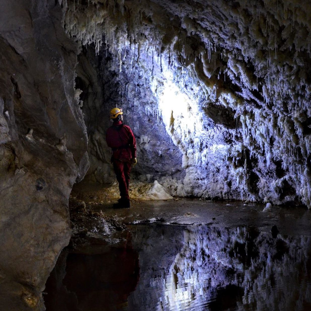 Canyoning toscana