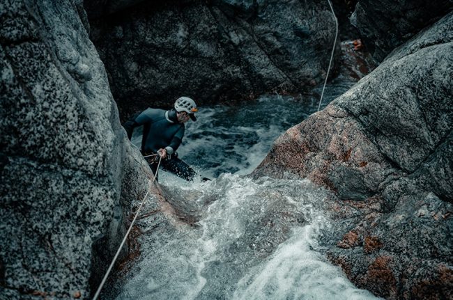 Canyoning Toscana Canyoning Toscana