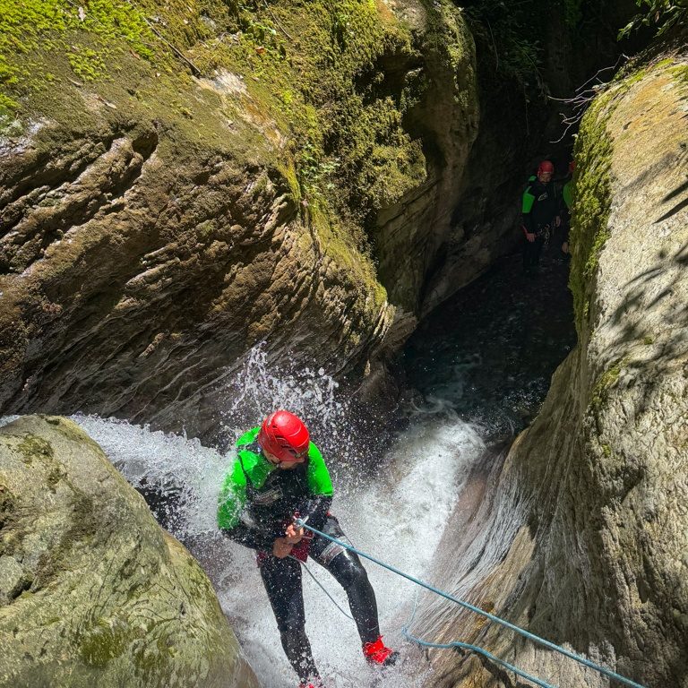 CANYONING TOSCANA RIO SELVANO