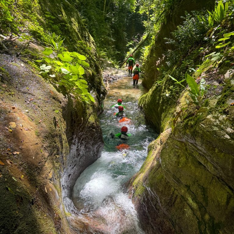 CANYONING TOSCANA